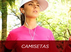 Camisetas com Proteção UV Femininas