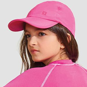 Boné Infantil UV Teens Colors UV Line Rosa