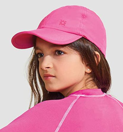 Boné Infantil UV Teens Colors UV Line Rosa