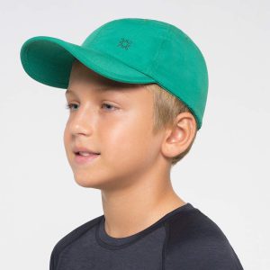 Boné Infantil UV Teens Colors UV Line Verde Folha