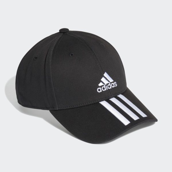 Boné Adidas Preto UV com Proteção Solar