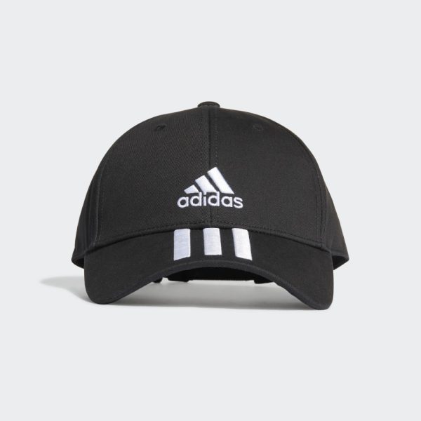 Boné Adidas Preto UV com Proteção Solar