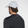 Boné UV Pro com Proteção Solar UV Line Cinza