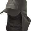 Boné Legionário Expedition com Proteção UV Curtlo EC 50+ Caqui