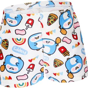 YIJU Meninos Nadam Curtos Shorts de Natação Respiráveis ​​confortáveis ​​para Esportes para Crianças Jovens