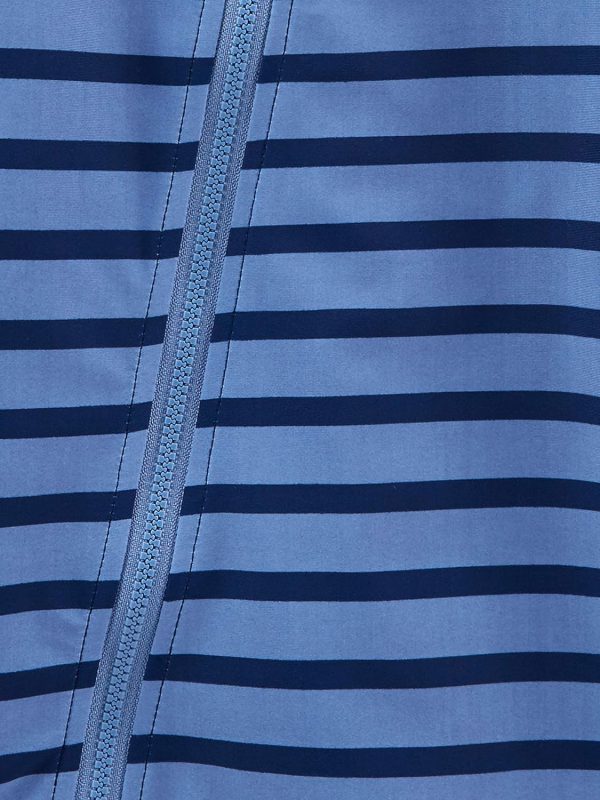 Maiô 1 peça Rashguard com zíper, pacote com 2 Simple Joys by Carter'sMeninos